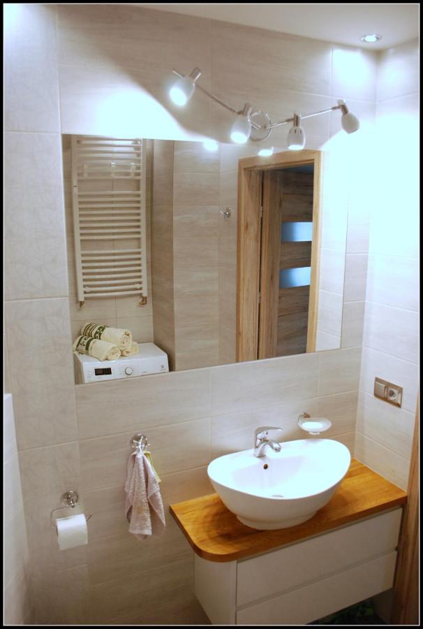 Apartament Mieszko Kolobrzeg Bagian luar foto