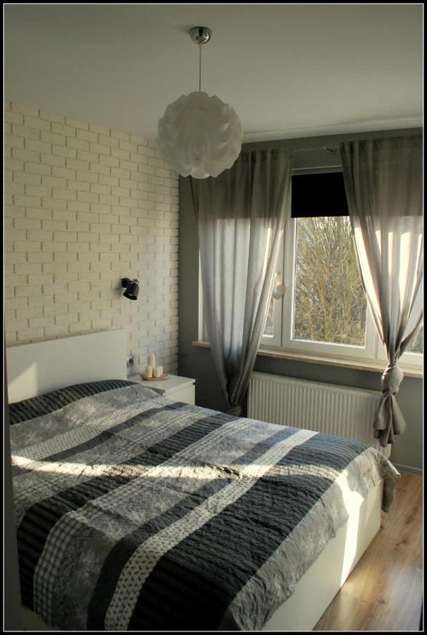 Apartament Mieszko Kolobrzeg Bagian luar foto