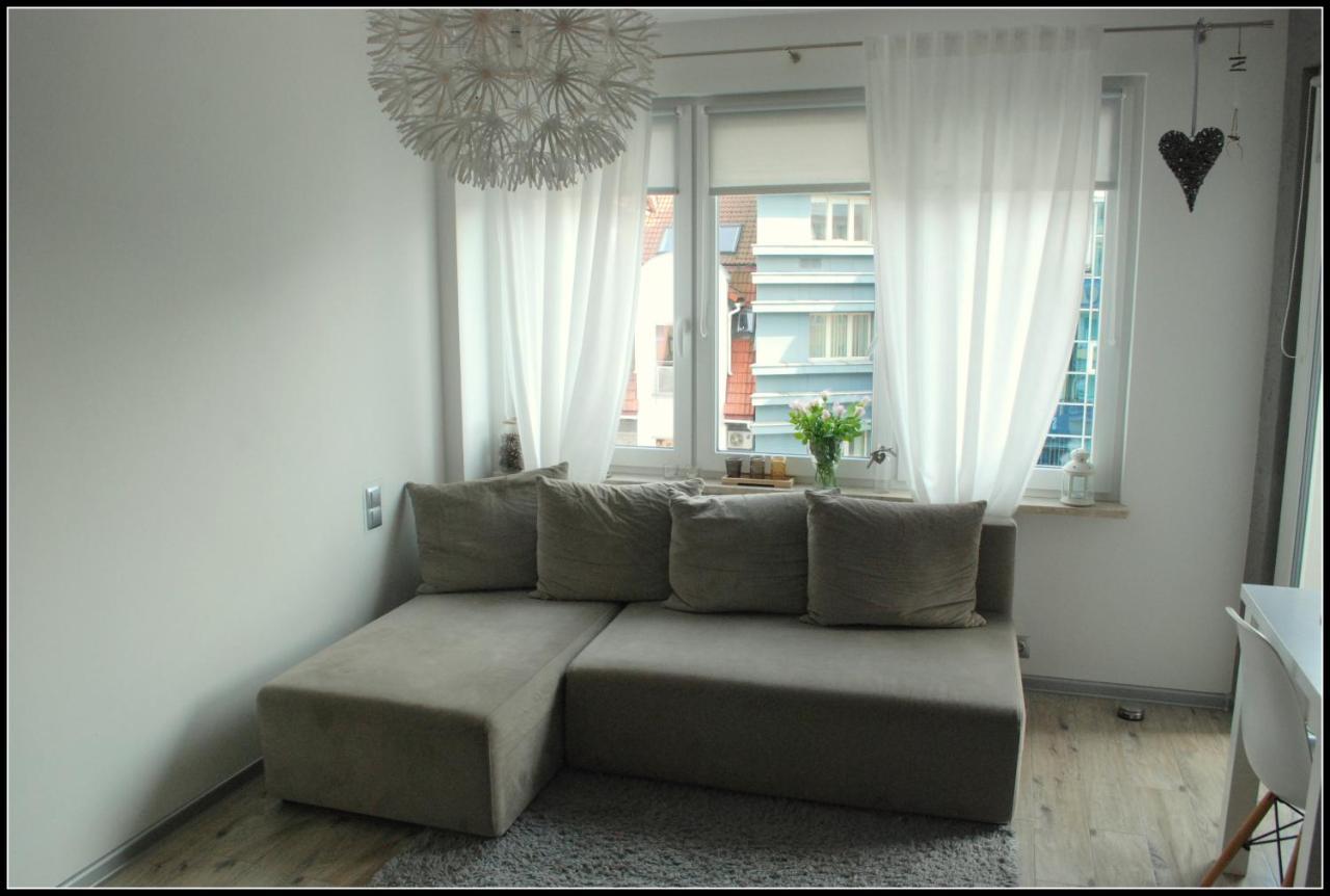Apartament Mieszko Kolobrzeg Bagian luar foto