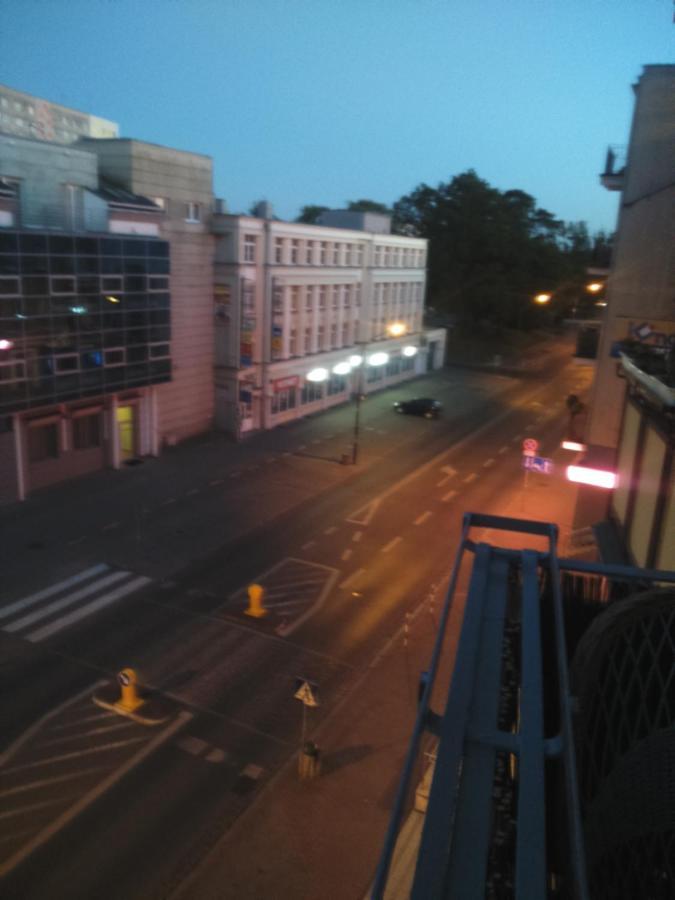 Apartament Mieszko Kolobrzeg Bagian luar foto