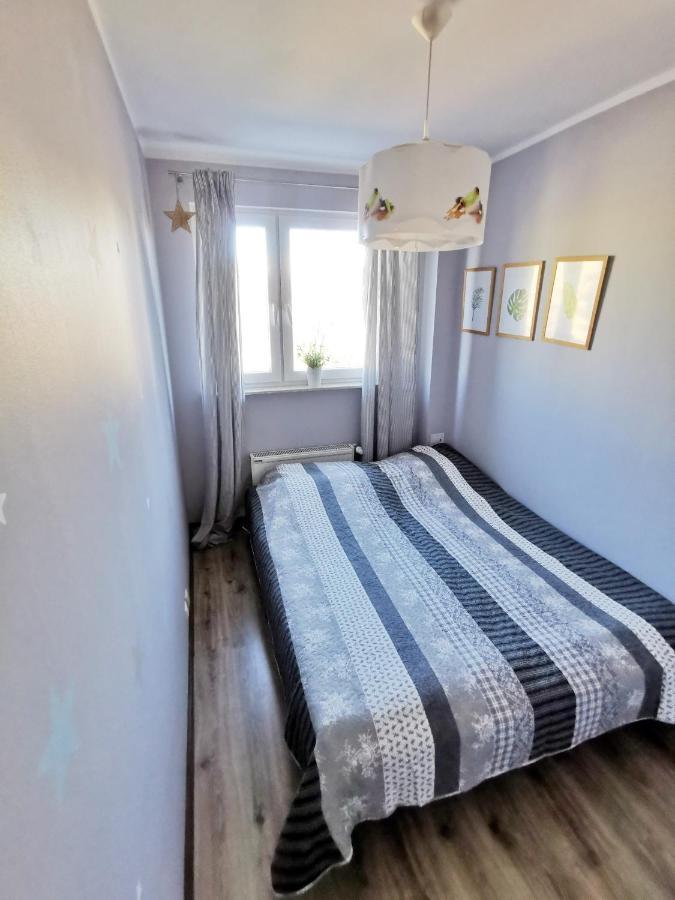 Apartament Mieszko Kolobrzeg Bagian luar foto